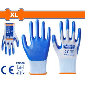 Nitrile glove