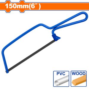 Mini hacksaw frame