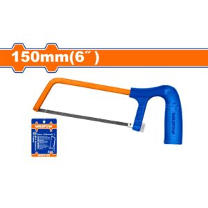 Mini hacksaw frame