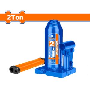 Hydraulic bottle jack