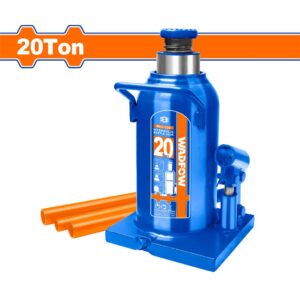 Hydraulic bottle jack