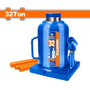 Hydraulic bottle jack