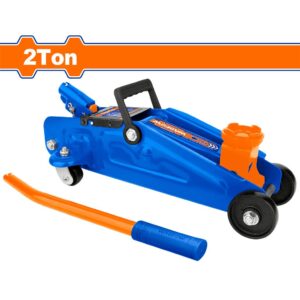Hydraulic floor jack