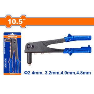 Hand riveter