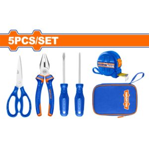 5 Pcs hand tools set