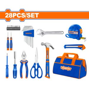 28 Pcs hand tools set
