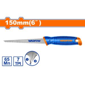 Wall board saw