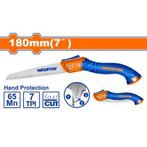 Folding saw