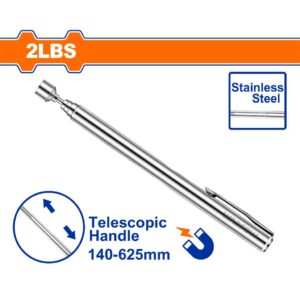 Magnetic telescopic pick up tool