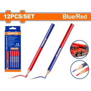 Bi-color carpenter pencil