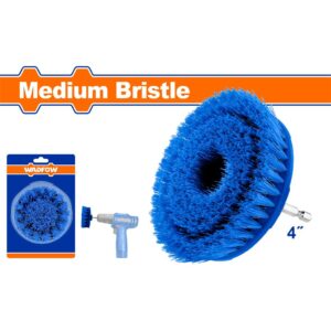 Medium bristle brush