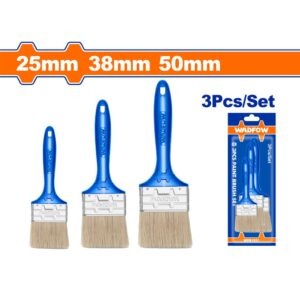 3 Pcs paint brush set