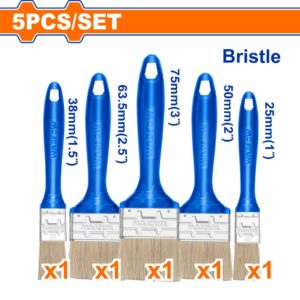 5 Pcs Paint brush set
