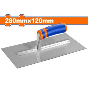 Plastering trowel