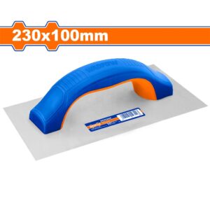 Plastering trowel