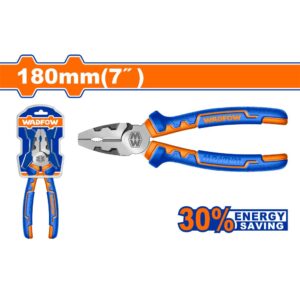 High leverage combination pliers