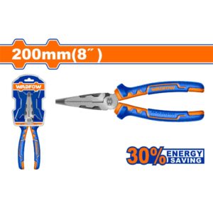 High leverage long nose pliers