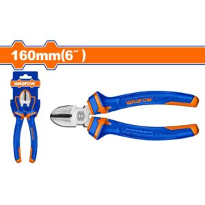 Diagonal cutting pliers