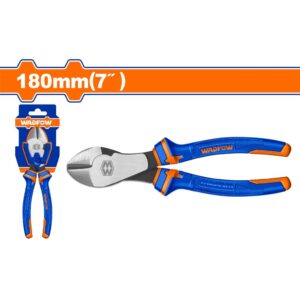 Heavy-duty diagonal cutting pliers