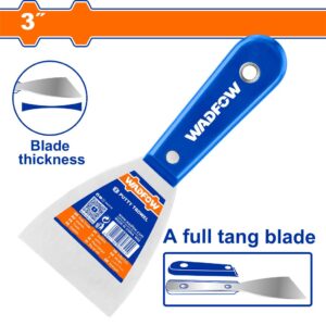 Putty trowel