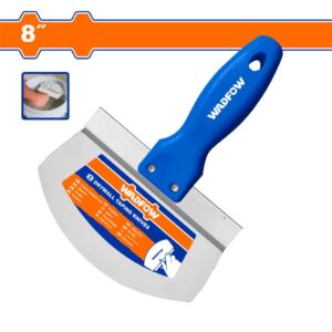 Drywall taping knives