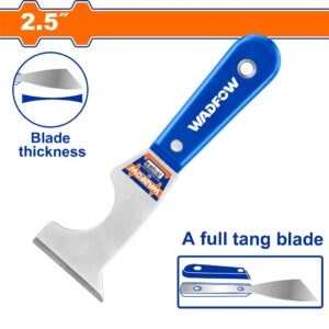 Putty trowel