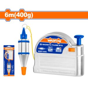 Magnetic plumb rite