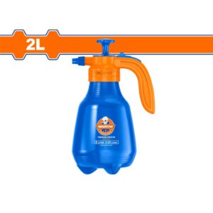 Pressure sprayer