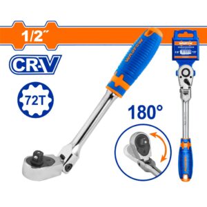 1/2" Dr. Flex head ratchet