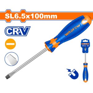 Slotted screwdriver