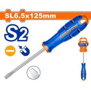 Slotted screwdriver