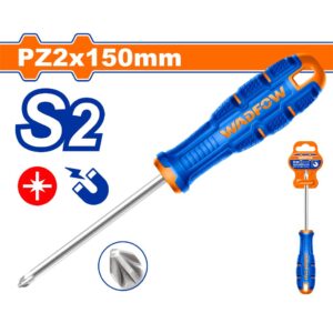 Pozidriv screwdriver