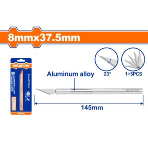 Precision hobby knife