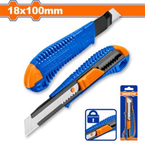 Snap-off blade knife