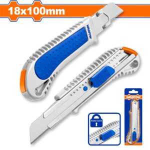 Snap-off blade knife