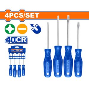4 Pcs screwdriver set