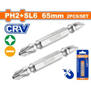 Screwdriver bits