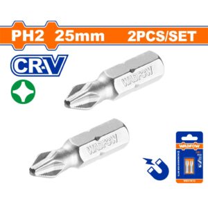 Screwdriver bits