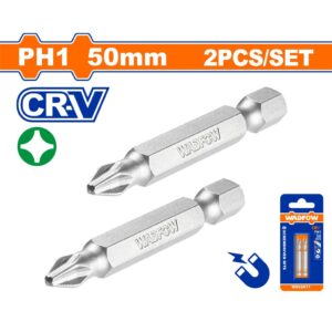 Screwdriver bits