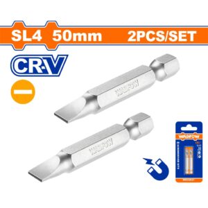 Screwdriver bits
