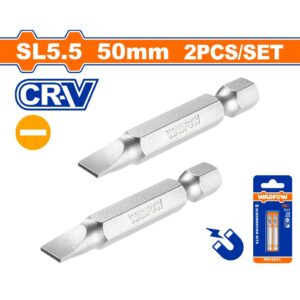 Screwdriver bits