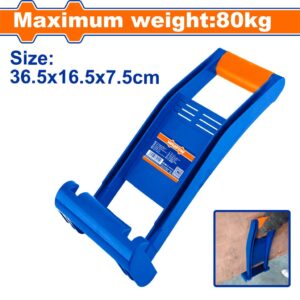 Panel carrier