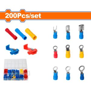 200 Pcs Terminal set
