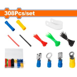 308 Pcs Terminal set