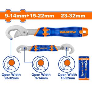 Universal wrench