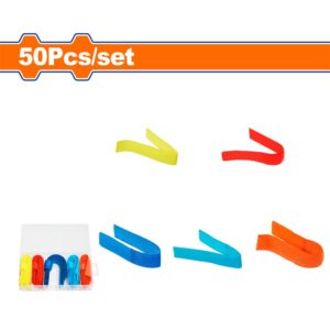 50 Pcs Velcro tape kit